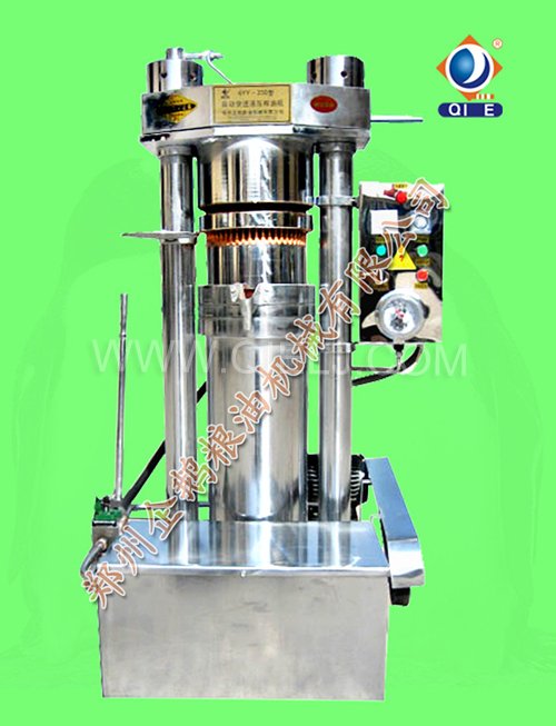 6YY-230、260型自動快速液壓榨油機(圖1)