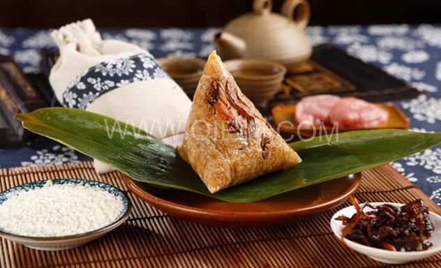 品鮮香美粽享融融端午，企鵝糧油祝您端午安康(圖2)