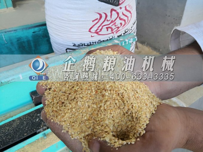 米糠油精煉設(shè)備，企鵝機(jī)械不斷創(chuàng)新提升工藝效果(圖2)